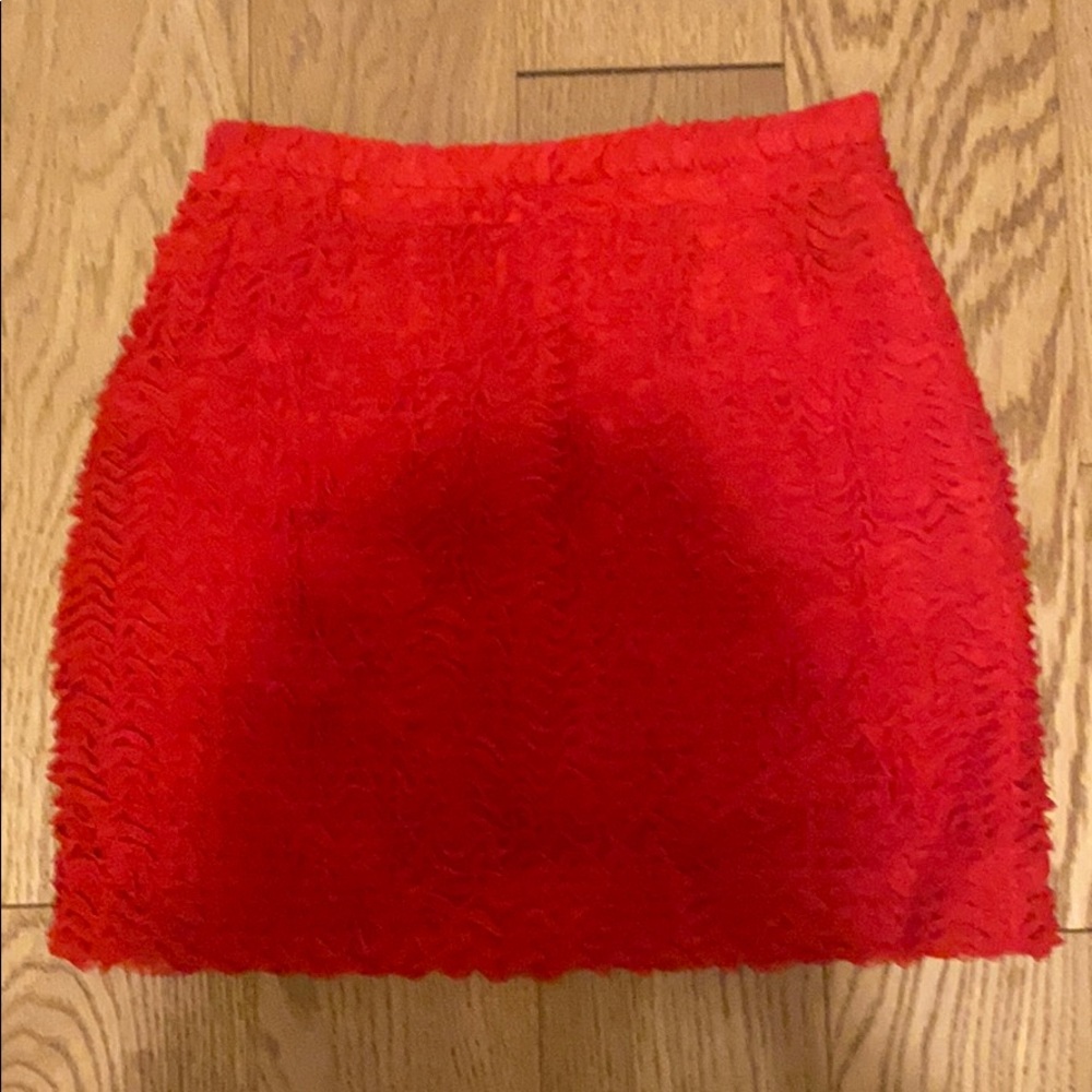 H&M mini-skirt
